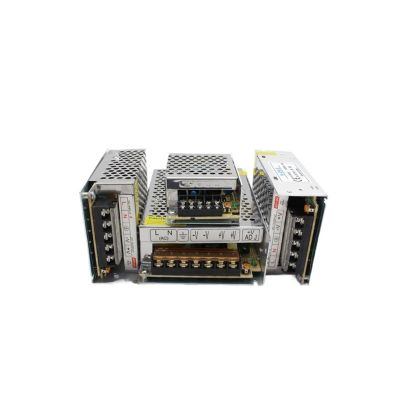 220V to 24V Power Supply Current 24 V Volt Power 220V to 24V Converter 2A 3A 5A 10A 15A 20A 30A(24V 16.5A)