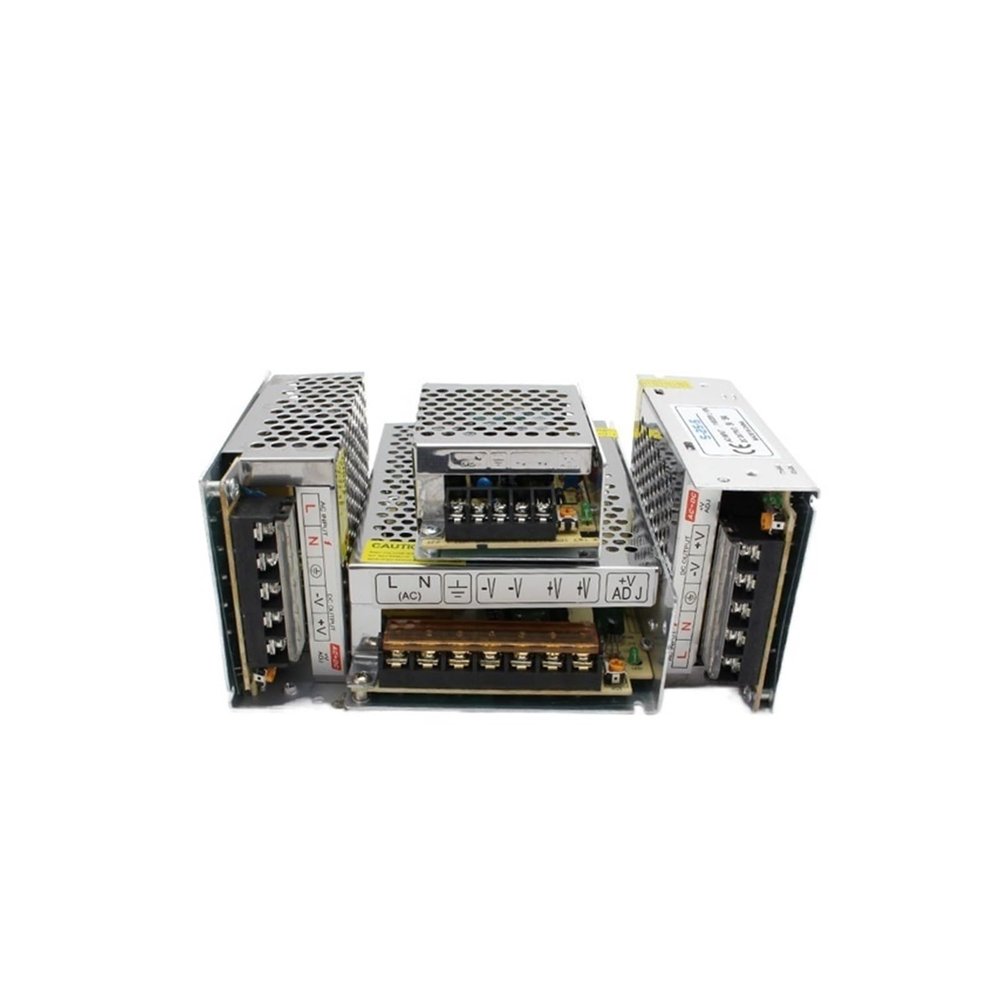 220V to 24V Power Supply Current 24 V Volt Power 220V to 24V Converter 2A 3A 5A 10A 15A 20A 30A(24V 16.5A)
