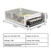 220V to 24V Power Supply Current 24 V Volt Power 220V to 24V Converter 2A 3A 5A 10A 15A 20A 30A(24V 16.5A) view 4