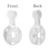 58GXCAAMOT 1Pc ABS Smart Speaker Wall Mount Holder Bracket Speaker Stand Outlet Wall Mount (Color : E, Size : 1) (E 1) view 2