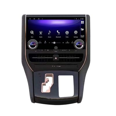 12.1Inch Touch Screen Android 13.0 AutoRadio for Toyota Alphard A30 2015-2023 Car Radio Navigation Multimedia Player GPS Stereo WiFi Unit (4-64GB)