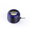 Lmuwecno Mini Portable Speaker, Plug and Play, Music/Call, Clear Sound Quality, External Speaker, Compact Sound Quality Enhancer for Smartphone/Tablet/Laptop Black, Type-C Interface.(Blue) view 1