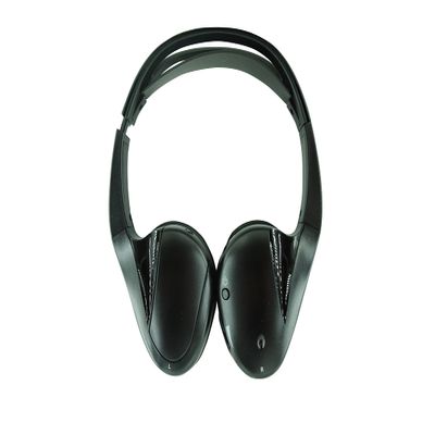Infrared Headphones 2 Channel for Ford Serials Car Rear Seat Headrest DVD Entertainment System (Can't Work for Bluetoo Headphones) (for Mercury Mountaineer)