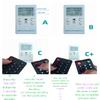 Dtirszxy Replacement Universal IR Remote Control Decoder Tester Remote Control Testing Decoder Tester Detector Compatible with TV, ProjectorSpeaker,Wait, view 4