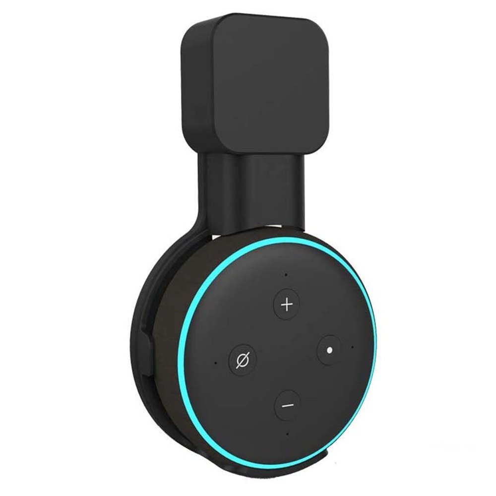 58GXCAAMOT 1 Piece ABS Smart Speaker Speaker Stand Wall Mount Outlet (Color : E Size: 1) (c 1)
