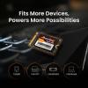 MMOMENT 2TB MX44 M.2 2230 NVMe SSD, PCIe Gen4 x4 Internal SSD, Up to 5100MB/s Read & 4800MB/s Write, Single-Sided, Compact 2230 Form Factor, Compatible with Steam Deck, ROG Ally, Surface Pro/Laptop view 3