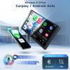 4 Core+64G Car Stereo for Chevrolet Malibu 2009-2014 with Wireless Carplay Android Auto, 9 Inch Android 13 Touch Screen Radio WiFi/GPS, Bluetooth, FM/RDS, SWC+Backup Camera view 4