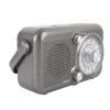 Retro Radio, AM FM SW Band Portable Radio with 5.3, U Discs Playback, for Phone, Tablet view 3