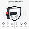 LADECNERHT 5000w 6000w 8000w 10000w Modified Sine Wave Car Inverter Dc 12v 24v 48v 60v to Ac 110v 220v Power Inverter Suitable for Off-Grid, Grid-Connected, Rv, Camping, Medical Equipment,6000W-12V view 3