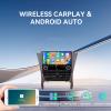 15.6Inch Touch Screen Android 13.0 AutoRadio for Toyota Alphard A30 2015-2023 Car Radio Navigation Multimedia Player GPS Stereo WiFi Unit (6-128GB) view 2