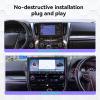 15.6Inch Touch Screen Android 13.0 AutoRadio for Toyota Alphard A30 2015-2023 Car Radio Navigation Multimedia Player GPS Stereo WiFi Unit (6-128GB) view 3