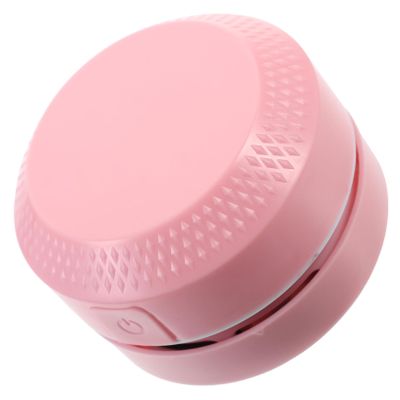 DOITOOL Portable Desktop Vacuum Cleaner Mini Powerful Handheld Vacuum for Car and Office Compact Keyboard and Desk Cleaning Device for Home and Travel