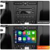 FELLOSTAR for 2004-2008 Ford F150 Radio Update Car Stereo Carplay & Android Auto 8-Core 4+64GB 9.5-Inches 2K QLED Screen Head Unit GPS Navigation with Qualcomm Bluetooth -Support 360Camera view 2