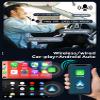 FELLOSTAR for 2004-2008 Ford F150 Radio Update Car Stereo Carplay & Android Auto 8-Core 4+64GB 9.5-Inches 2K QLED Screen Head Unit GPS Navigation with Qualcomm Bluetooth -Support 360Camera view 3