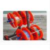 Wheeled Spool Holder, Portable Cable Reel, Spool Holder, Spool Dispenser for Wire Storage and Electrical Industry(4 Reel)(Without Box) view 3