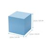 BRIGHTFUFU 8pcs Decorative Cube Photography Props for Jewelry Lightweight Durable Background Accessories for Product Photography Versatile Indoor Outdoor Use view 2