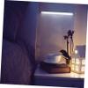 FOYTOKI 2pcs Portable USB Reading Strips Led Desk Lamp Dimmable Craft Light Eye-Care Reading Lamp Night Light for Camping Laptop view 3