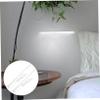 FOYTOKI 2pcs Portable USB Reading Strips Led Desk Lamp Dimmable Craft Light Eye-Care Reading Lamp Night Light for Camping Laptop view 4