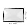 VILLCASE Camera Flash Diffuser Softbox Portable Lighting for Video Recording Easy to Install Flash Modifier Softbox for Camera Top Flash Light Compatible view 2