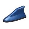 Car Shark Fin Antenna Cover for Honda Accord City Civic CRV CRZ Elysion Fit Jade Jazz Car Roof Aerial Base AM/FM Radio Replacement Signal Waterproof Car Accessories Blue Style view 2