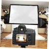 DOITOOL Camera Flash Diffuser Softbox Portable Soft Light Diffuser for Top Photography Quality with Compact Design for Indoor and Outdoor Use view 4