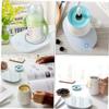 Amosfun 1Pc USB Heating Coaster Constant Temperature Beverage Warmer for Coffee Milk Tea Lightweight Compact Design for Home Office view 2