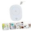 Amosfun 1Pc USB Heating Coaster Constant Temperature Beverage Warmer for Coffee Milk Tea Lightweight Compact Design for Home Office view 3