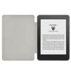 Akacy Transparent Soft case for New 7.0-inch Kindle (12th gen - 2024 Release) - Lightweight Shell PU Leather case with auto Sleep/Wake for Kindle 12th gen 2024 e-Reader (7) view 2