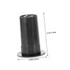 HOLIDYOYO 10Pcs Speaker Port Tube Enhanced Bass Performance Compatible with Various Audio Systems for Home Theater Subwoofer Accessories Material for Durable Use view 2