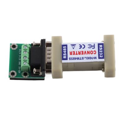 shenruifa RS232 to RS485 Communication Data Converter Adapter Half Duplex