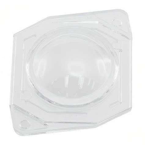 245610 Transparent Lens Cover for JK-DV Intercom Video Door Station