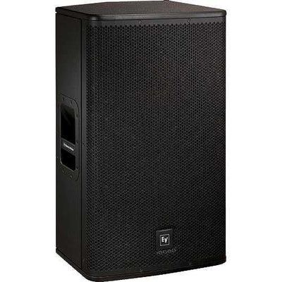 ELX200-12 12" Passive Loudspeaker, 1200 (Peak), 128 dB, Black