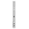 LRC-1100-W Column Speaker, 1m, EN54, 70/100V, White view 3