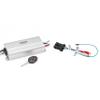 Clarion XC2410 UTV Marine Amplifier & Adapter for Polaris Ride Command view 1