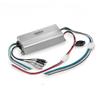 Clarion XC2410 UTV Marine Amplifier & Adapter for Polaris Ride Command view 3