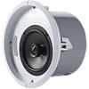 EVID-C6.2 6.5" Two-Way Ceiling Loudspeaker, Pair, White view 2