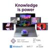 Lenovo Yoga 7i 2-in-1 AI PC 2-in-1 Laptop 16.0" Touchscreen IPS WUXGA Display (Intel Ultra 7-256V, 16GB LPDDR5X, 2TB M.2 PCIe SSD, Backlit KB, Fingerprint, Win 11 Home) w/Premium Backpack view 4