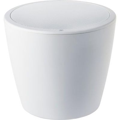EVID-P6.2 6.5" 2-Way Indoor/Outdoor Pendant Mount Speaker, White
