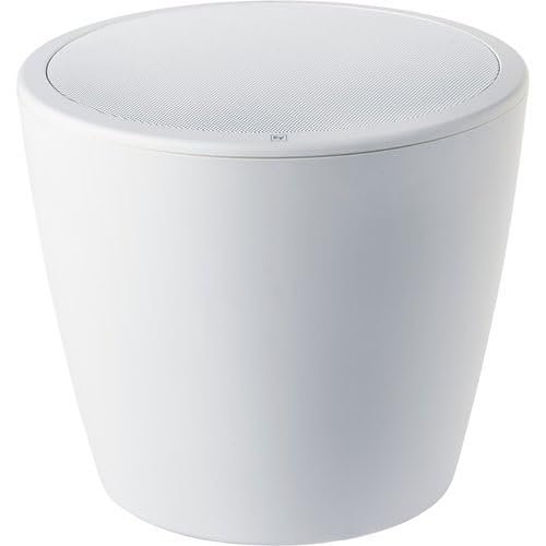EVID-P6.2 6.5" 2-Way Indoor/Outdoor Pendant Mount Speaker, White