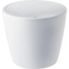 EVID-P6.2 6.5" 2-Way Indoor/Outdoor Pendant Mount Speaker, White view 1