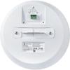 EVID-P6.2 6.5" 2-Way Indoor/Outdoor Pendant Mount Speaker, White view 2