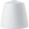 EVID-P6.2 6.5" 2-Way Indoor/Outdoor Pendant Mount Speaker, White view 4
