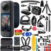 Bundle It Better Insta360 X5 - Waterproof 8K 360 Action Camera + 50-in-1 Accessory Kit + 128GB Card + More view 1