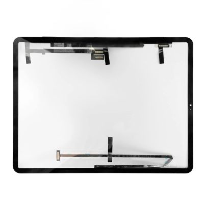 Premium Touch Screen Panel Digitizer Glass for iOS Tablet Pro 12.9in - Strong Replacement for Cracked Screens