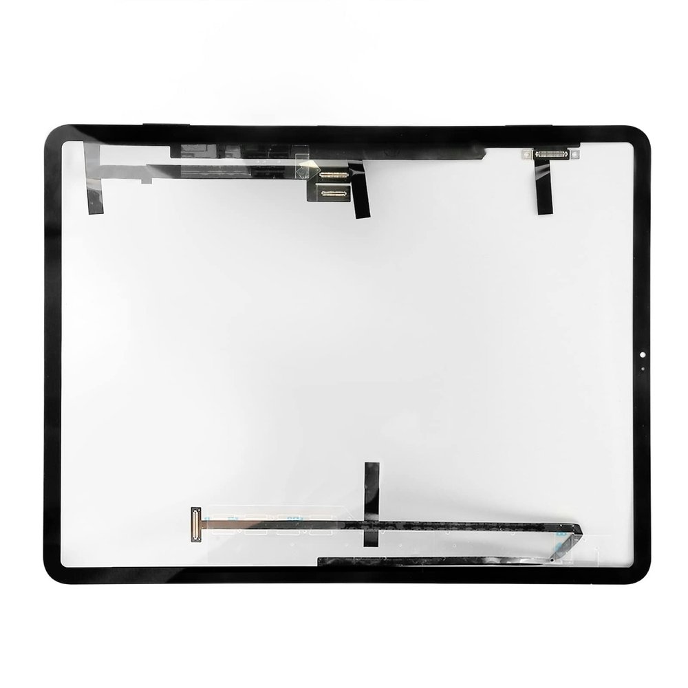 Premium Touch Screen Panel Digitizer Glass for iOS Tablet Pro 12.9in - Strong Replacement for Cracked Screens