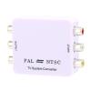 Mini PAL NTSC Mutual Conversion Converter Adapter for DVD PlayerRecorder, ABS Material for Video Converters view 1