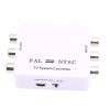 Mini PAL NTSC Mutual Conversion Converter Adapter for DVD PlayerRecorder, ABS Material for Video Converters view 2