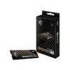msi SPATIUM M470 PRO PCIe 4.0 NVMe M.2 2TB Portable SSD, 2TB External Solid State Drive, Speeds Up to 6000MB/s, USB-C, Reliable Storage for Gaming, Students, Professionals, Black view 1