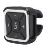 Media Remote, Steering Wheel Remote Control for Selfie, Music, Headphones Control, Selfie for Car, Bike, Motorbike, Boat, Powersports view 2