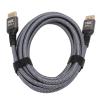 Keenso HighSpeed Displayport Extension Cable Dynamic HDR Displayport HD Cable for Multi Screen Gaming with MTS Multi Stream Transport for Enhanced EMI Resistance Male to Male view 3